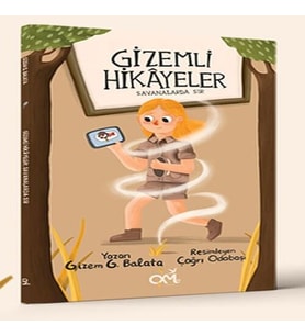 Gizemli Hikayeler- Savanalarda Sır