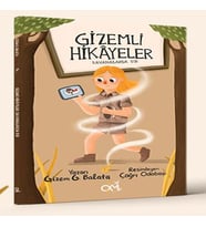 Gizemli Hikayeler- Savanalarda Sır