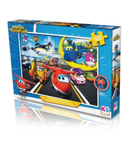 Ks Puzzle 100 Parca Harika Kanatlar