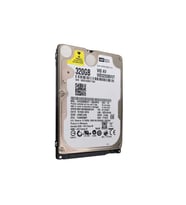 320 GB 2,5' 7/24 Laptop Güvenlik Harddiski
