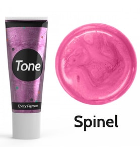 Resinin Tone Pearl Spinel Epoksi Pigment Renklendirici Sedef Renk 25 ml
