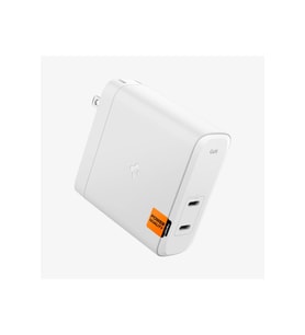 Spigen PowerArc ArcStation Pro 140W Hızlı Şarj Adaptörü Beyaz - ACH06033