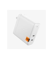 Spigen PowerArc ArcStation Pro 140W Hızlı Şarj Adaptörü Beyaz - ACH06033