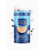 Gourmet Çelebi Damla Sakızlı Dibek Kahvesi 250 Gr.