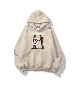 Trendiz Unisex Two Faced Sweatshirt Taş