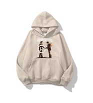 Trendiz Unisex Two Faced Sweatshirt Taş
