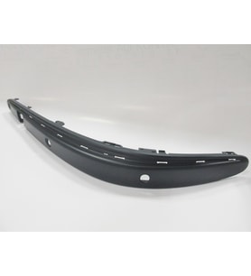 Mercedes E Class W211 03/06 Ön Tampon Bandı Sol Gri· Astarlı/sensör Deli·kli· (Tw)