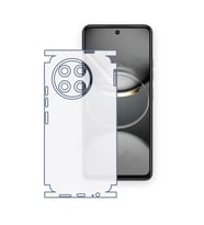 SChitec TECNO Spark 30 Pro Uyumlu Fullbody Arka Kaplama Hidrojel Koruyucu Film