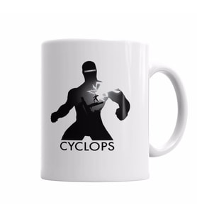 KP CYCLOPS Kupa Bardak Porselen