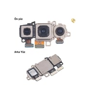 Samsung Galaxy S26 ile Uyumlu Arka Kamera Arka kamera büyük kamera ana kamera sensörü