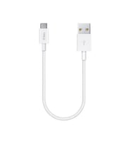 Ttec 2DK7519B Minicable Type-C Data ve Şarj Kablosu 30 cm Beyaz 