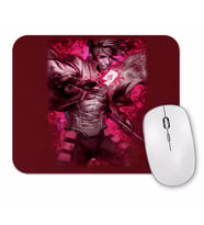 Gambit X Men Mouse Pad