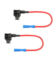 Mikro Bıçak Sigorta Çoklayıcı Fuse Tap 2 Adet