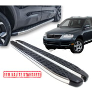 TOUAREG 2002 2003 2004 2005 2006 2007 2008 2009 2010 ARACA ÖZEL BLACKLİNE YAN BASAMAK