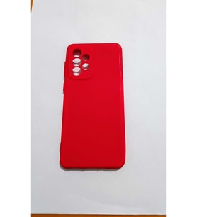 Samsung A 33 Silikon kılıf Modeli