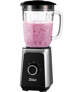 ZLN3925 Stand Blender –Smoothie - 1.5L Cam Kase, 1000W Güç, 2 Hız Ayarı ve Pulse Fonksiyonu "
