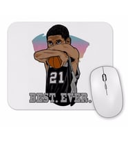 The   Big Fundamental Mouse Pad