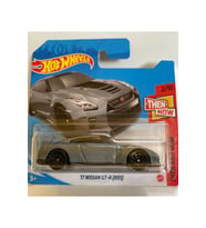 Hot Wheels Hotwheels ‘17 Nıssan Gt-R (R35)