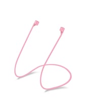 Microsonic Airpods 4.Nesil / ANC Manyetik Mıknatıslı Kulaklık İpi Pembe (Pembe)