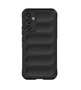 Galaxy A25 5G Kılıf Optimum Silikon - Siyah
