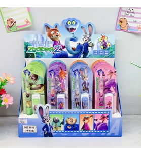 ZOOTOPİA VERSATİL KALEM SET