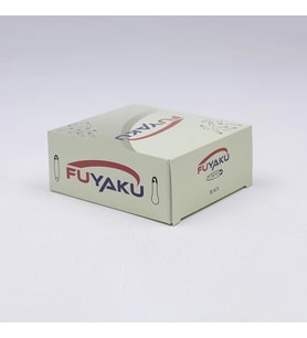 Fuyaku Çengelli İğne 22 mm Siyah (1.728 Adet)