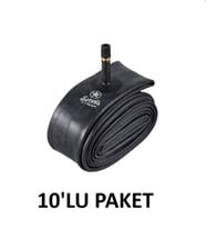 Servis 24X1.95/2.125 İÇ LASTİK A/V BUTLY Bisiklet İç Lastiği (10 ADET)