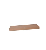 Pide & Pizza Kutusu ( 43 x 13.5 x 4 ) Afiyet Olsun Baskılı - ( 100 Adet )