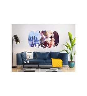 ANİME MDF TABLO-0153