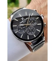 Daniel Klein DKGNCT783 Erkek Kol Saati
