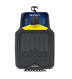 Michelin MC34594 Tüm Araçlara Uyumlu 2 Parça Üniversal 3D Havuzlu Oto Paspas
