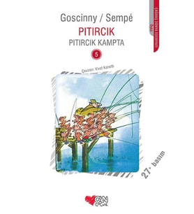 Pıtırcık Kampta