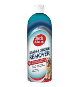 Simple Solution Köpekler İçin Leke ve Koku Giderici 1000 ml