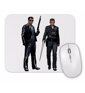 Terminator Mouse Pad