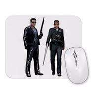 Terminator Mouse Pad