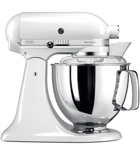 KitchenAid Artisan 5KSM175PSEWH White 4.8 Litre Stand Mikser