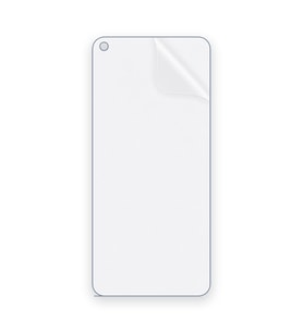 SChitec NOKIA 3.4 Uyumlu Ön Yüzey Nano Şeffaf Hidrojel Ekran Koruyucu