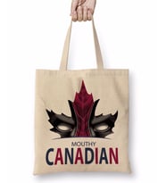 Mouthy Canadian Bez Çanta Uzun Saplı