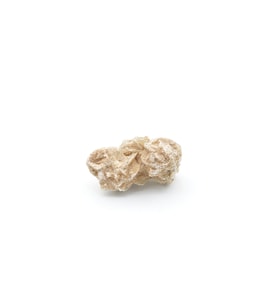 Hakiki Doğal Çöl Gülü Kaya Parçası 34 Gram (Bej)