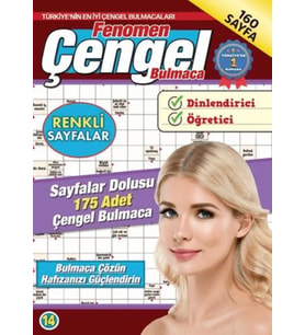 Fenomen Çengel Bulmaca 14