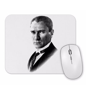 Mustafa Kemal  Atatürk  Mouse Pad
