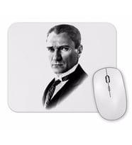 Mustafa Kemal  Atatürk  Mouse Pad