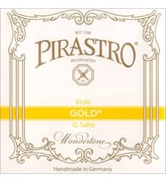 Pirastro 225021 Gold Viyola Teli  Geleneksel Bağırsak Teli Hissi
