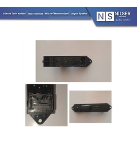 Mitsubishi L200 Ön Sağ Cam Düğmesi 1997-2001