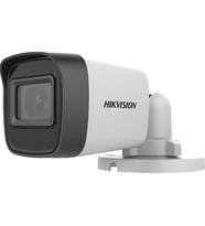 Hikvision DS-2CE16D0T-EXIF Gece Görüşlü 1080P Güvenlik Kamerası (Beyaz)