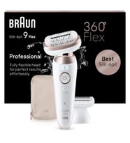 Braun Silk-épil 9 Flex 9-030 3D Epilatör