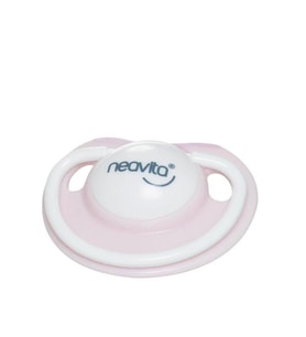 Neavita Kulplu Ortodontik Emzik (3 Ay+)