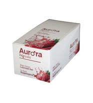 Aurora Boreale 100 Lü 5 Ml Şase Çilekli Kayganlaştırıcı