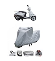Motolux Macchiato 125  Gri Motosiklet Brandası ARKA ÇANTA UYUMLU DEĞİLDİR