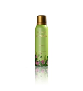 Nurxos Reyhan Erkek Deodorant 150 ML – Aromatik Parfüm Spreyi - 9371